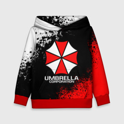 Детская толстовка 3D Resident evil Umbrella Резидент Евил