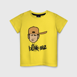 Детская футболка хлопок Blink-182 Tom DeLonge