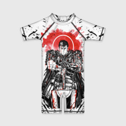 Детский купальный костюм 3D Guts Berserk blood