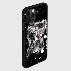 Чехол для iPhone 12 Pro Max Japanese manga Death Note - фото 2