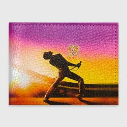 Обложка для студенческого билета Queen