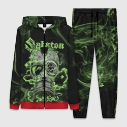 Женский костюм 3D Toxic Sabaton