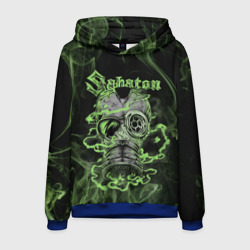 Мужская толстовка 3D Toxic Sabaton