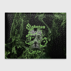 Обложка для студенческого билета Toxic Sabaton