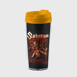 Термокружка-непроливайка Sabaton - Sparta