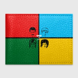 Обложка для студенческого билета Queen