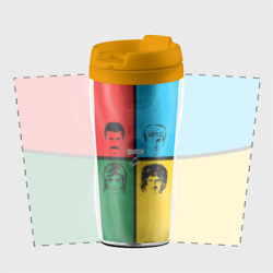 Термокружка-непроливайка Queen - фото 2