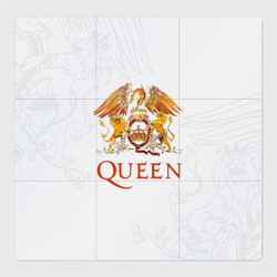 Магнитный плакат 3Х3 Queen