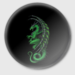 Значок Green Dragon