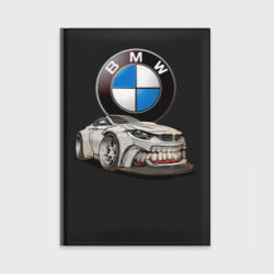 Ежедневник BMW оскал