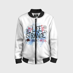 Детский бомбер 3D Life is Strange