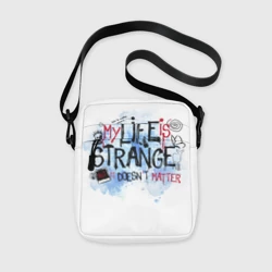 Сумка через плечо 3D Life is Strange