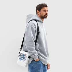 Сумка через плечо 3D Life is Strange - фото 2