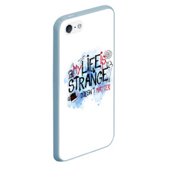 Чехол для iPhone 5/5S матовый Life is Strange - фото 2