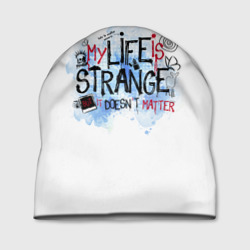 Шапка 3D Life is Strange