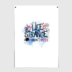 Постер Life is Strange