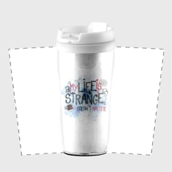 Термокружка-непроливайка Life is Strange - фото 2
