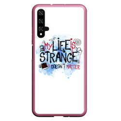 Чехол для Honor 20 Life is Strange