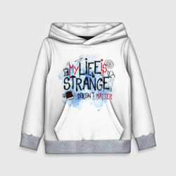 Детская толстовка 3D Life is Strange