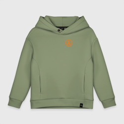 Детское худи Oversize хлопок Half-life