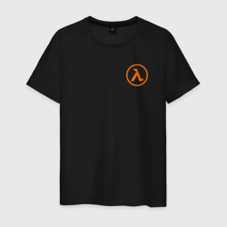Half-life – Мужская футболка хлопок с принтом купить со скидкой в -20%