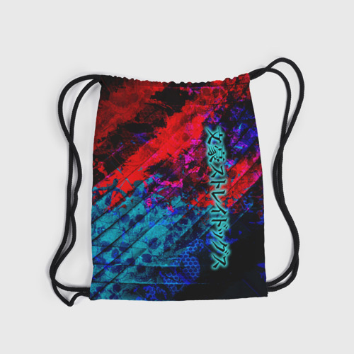 Рюкзак-мешок 3D BSD neon - фото 6