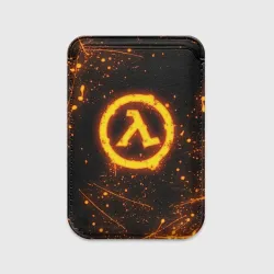 Картхолдер Magsafe магнитный Half-life
