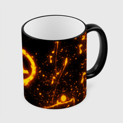 Кружка с полной запечаткой Half-life