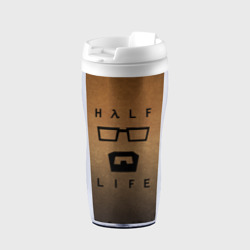 Термокружка-непроливайка Half-life