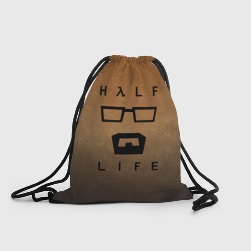 Рюкзак-мешок 3D Half-life