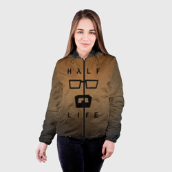Женская куртка 3D Half-life - фото 2