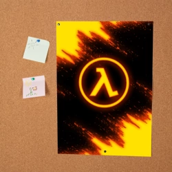 Постер Half-life - фото 2