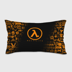 Подушка 3D антистресс Half - life