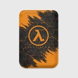 Картхолдер Magsafe магнитный Half-life Халф-Лайф