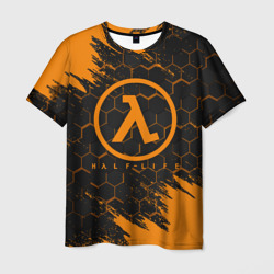 Half-life Халф-Лайф – Мужская футболка 3D с принтом купить со скидкой в -26%