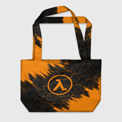 Пляжная сумка 3D Half-life Халф-Лайф