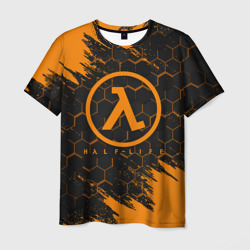 Мужская футболка 3D Half-life Халф-Лайф