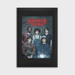 Ежедневник Stranger Thing