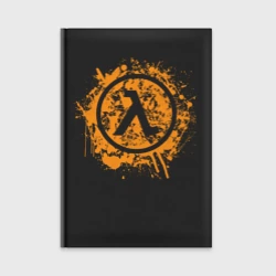 Ежедневник Half life grunge