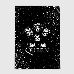 Постер Queen