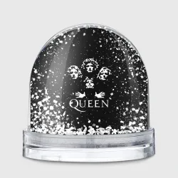 Игрушка Снежный шар Queen