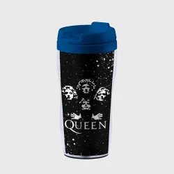 Термокружка-непроливайка Queen