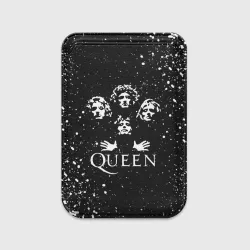 Картхолдер Magsafe магнитный Queen