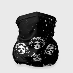 Бандана-труба 3D Queen