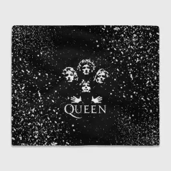 Плед 3D Queen