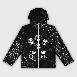 Женская ветровка 3D Queen