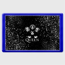 Магнит 45*70 Queen