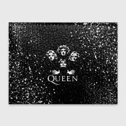 Обложка для студенческого билета Queen