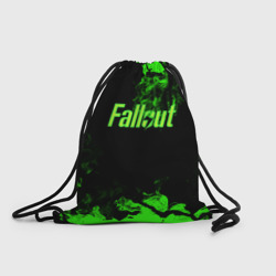 Рюкзак-мешок 3D Fallout
