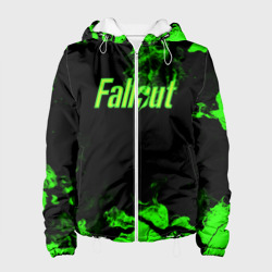 Женская куртка 3D Fallout